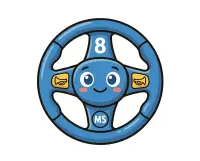 steering wheel